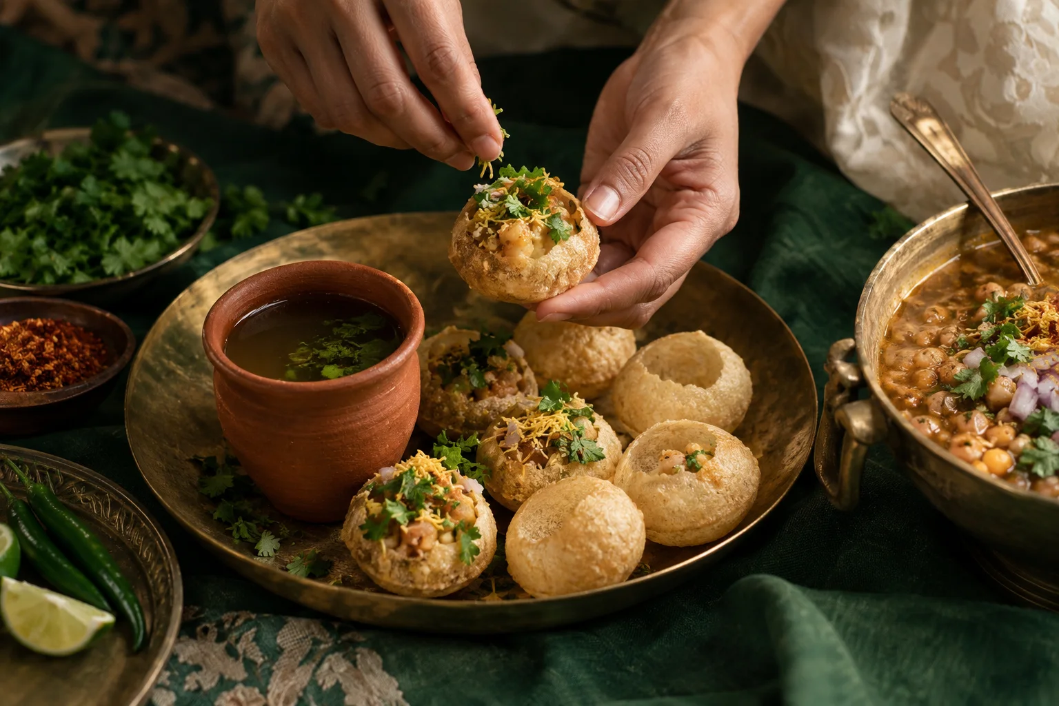 Dhaka Street Food cultural experience