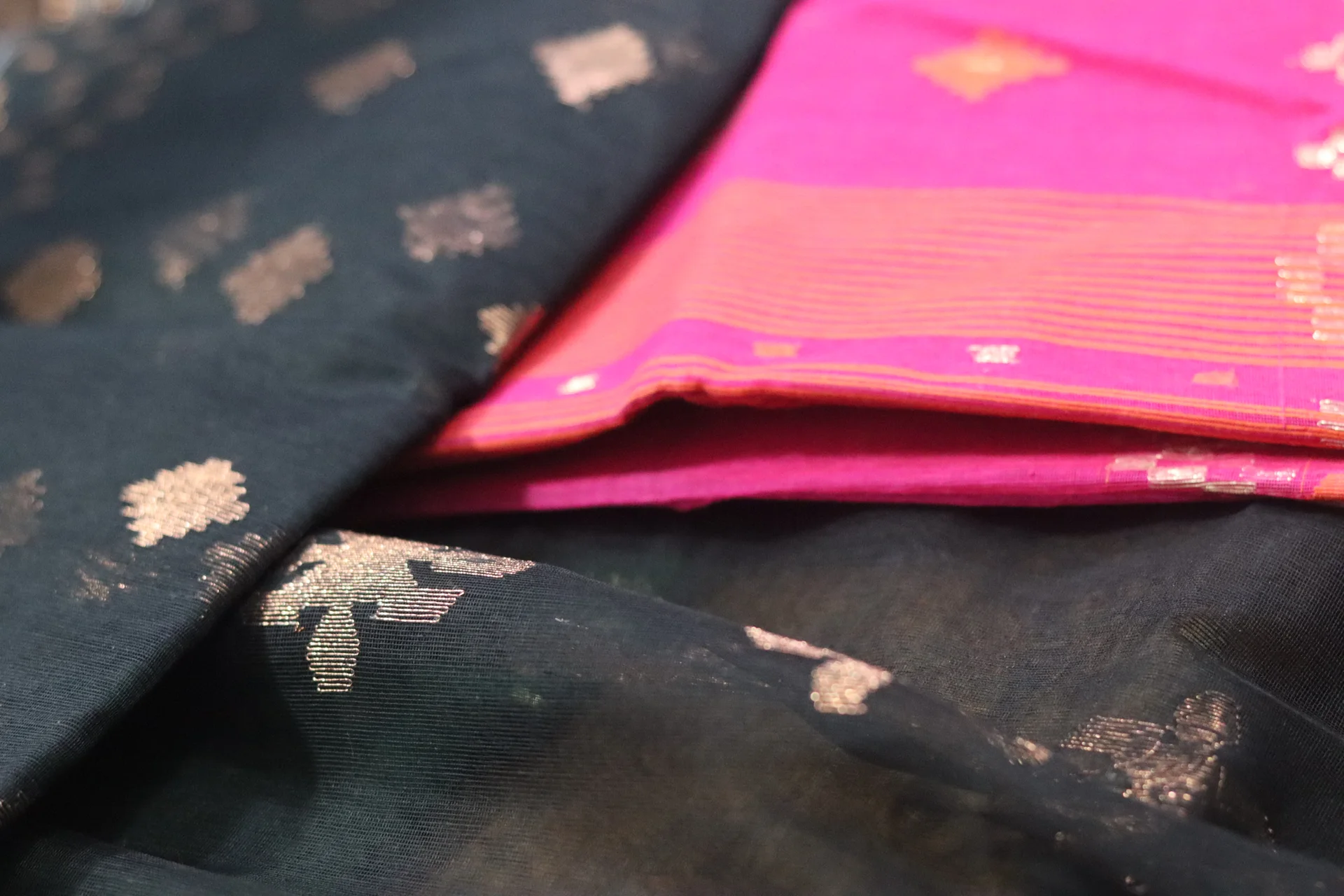 Forest cotton panjabi reference imagery
